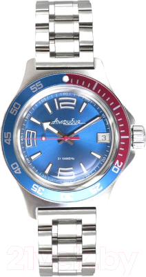 Часы наручные мужские Восток 740376 - фото