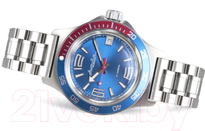 Часы наручные мужские Восток 740376