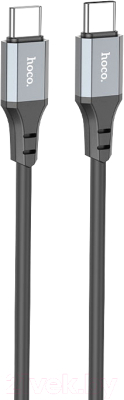 Кабель Hoco X86 Type-C to Type-C - фото