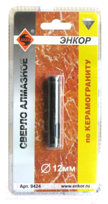 Коронка Энкор 9424