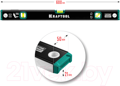 Уровень строительный Kraftool 34781-60