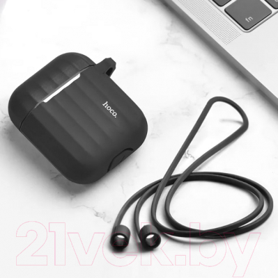 Чехол для наушников Hoco WB10 для AirPods1/2