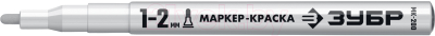 Маркер строительный Зубр 06326-8