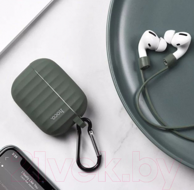 Чехол для наушников Hoco WB22 для AirPods 3