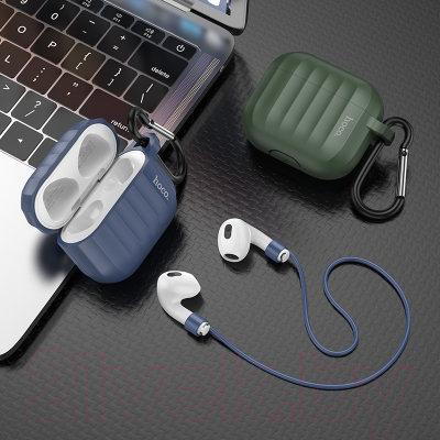 Чехол для наушников Hoco WB22 для AirPods 3