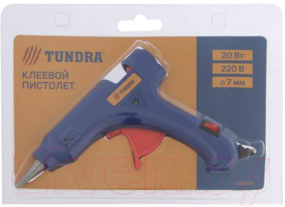 Клеевой пистолет Tundra 4365664