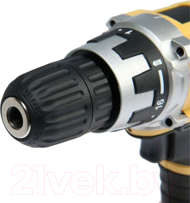 Аккумуляторная дрель-шуруповерт Tundra 5437470