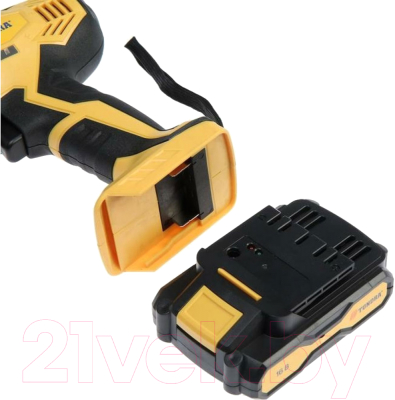 Аккумуляторная дрель-шуруповерт Tundra 5437470