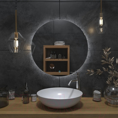 Зеркало Onika Сола 100 Led (210019)