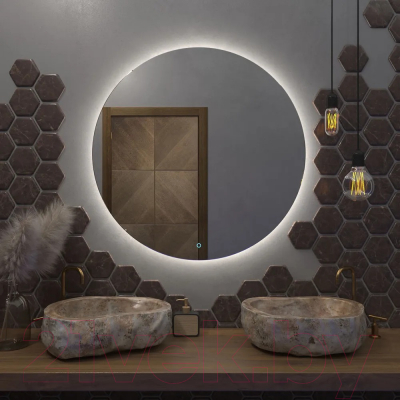 Зеркало Onika Сола 100 Led (210019)