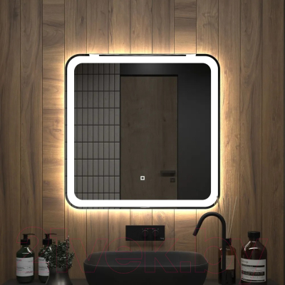 Зеркало Onika Магна 70 Led (207046)