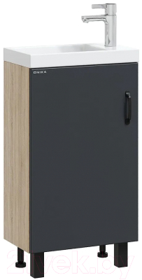 Тумба под умывальник Onika Тимбер 45 (104509) - фото