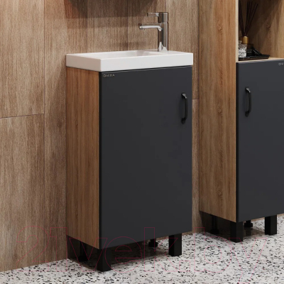 Тумба под умывальник Onika Тимбер 45 (104509)