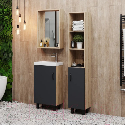 Тумба под умывальник Onika Тимбер 45 (104509)