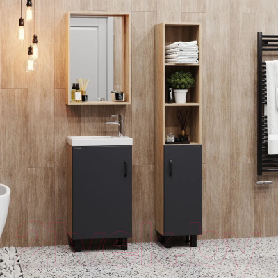 Тумба под умывальник Onika Тимбер 45 (104509)