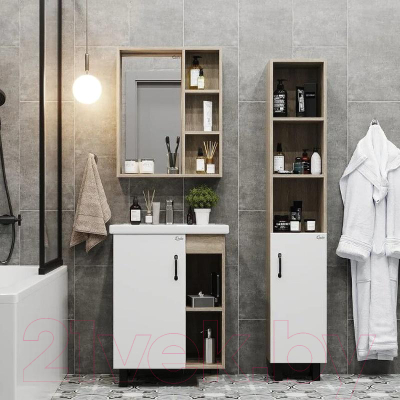 Тумба под умывальник Onika Тимбер 50 (105034)