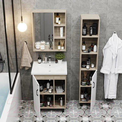 Тумба под умывальник Onika Тимбер 50 (105034)