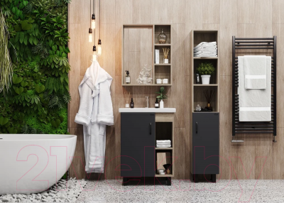 Тумба под умывальник Onika Тимбер 50 (105035)