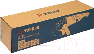 Угловая шлифовальная машина Tundra 5437459