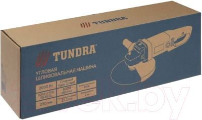 Угловая шлифовальная машина Tundra 5437460