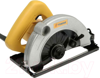 Дисковая пила Tundra 5437465 - фото