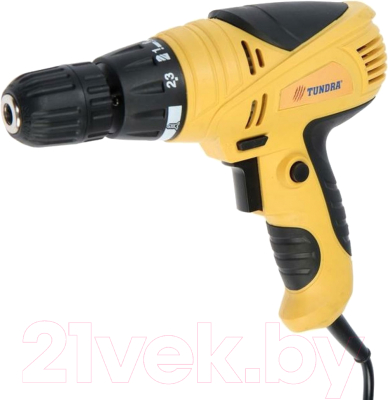 Дрель-шуруповерт Tundra 5437453 - фото