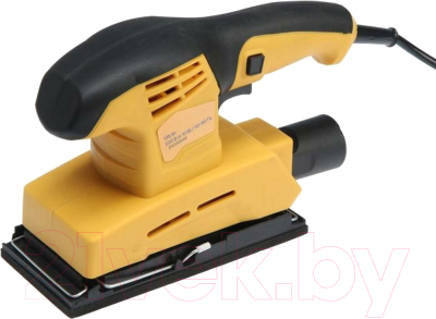 Вибрационная шлифовальная машина Tundra 5437461 - фото