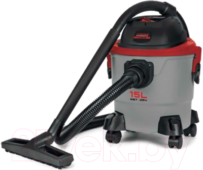 Профессиональный пылесос CROWN CT42045 - фото