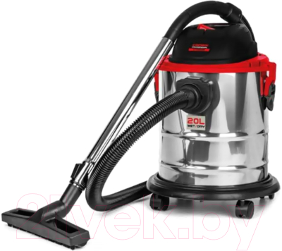 Профессиональный пылесос CROWN CT42046 - фото