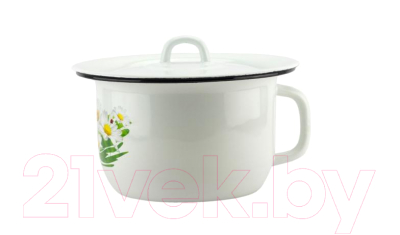 Детский горшок Эмаль 0912/4М