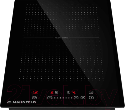 Индукционная варочная панель Maunfeld CVI292SFBK