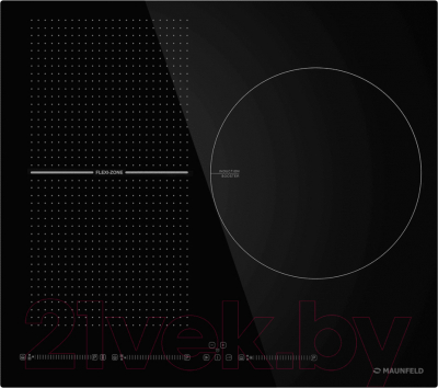 Индукционная варочная панель Maunfeld CVI593SFBK