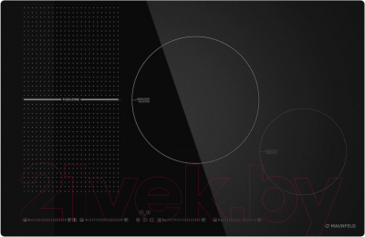 Индукционная варочная панель Maunfeld CVI804SFBK