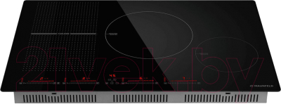 Индукционная варочная панель Maunfeld CVI804SFBK