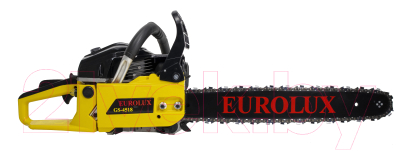 Бензопила цепная EUROLUX GS-4518 (70/6/25)