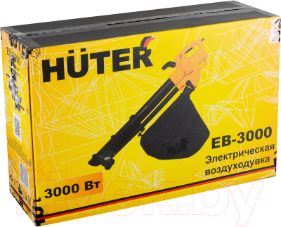 Воздуходувка Huter EB-3000