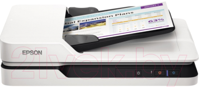 Планшетный сканер Epson WorkForce DS-1630 (B11B239402)