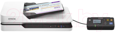 Планшетный сканер Epson WorkForce DS-1630 (B11B239402)