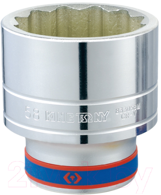 Головка слесарная King TONY 833055M - фото