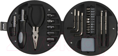 Универсальный набор инструментов Tundra 7379037 - фото