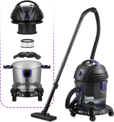 Пылесос Kitfort KT-5144