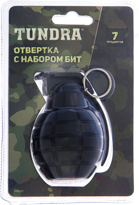 Отвертка Tundra 749293