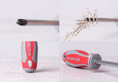 Отвертка King TONY 14210116