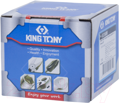 Головка слесарная King TONY 653560M