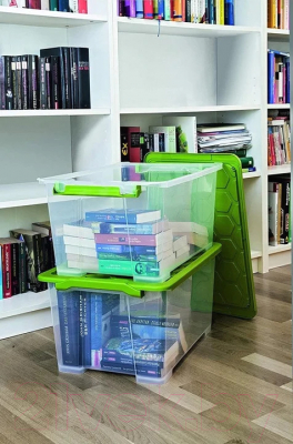 Контейнер для хранения Rotho Evo Safe / 1008005092