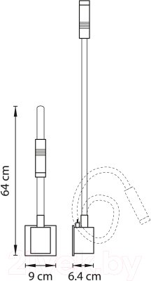 Спот Lightstar Muro 808619