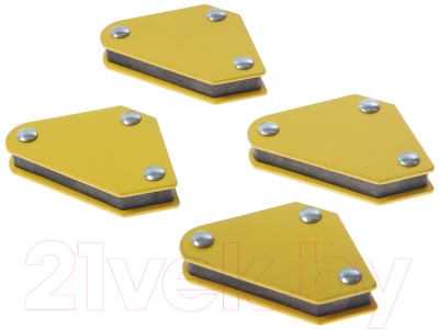 Набор магнитных фиксаторов Tundra 4121911 - фото