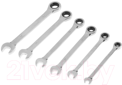 Набор ключей Tundra 4657127 - фото