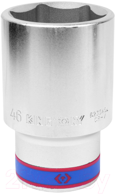 Головка слесарная King TONY 623546M - фото