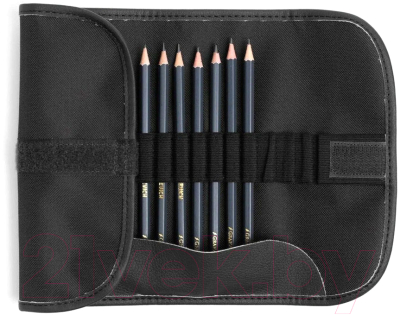 Набор простых карандашей Малевичъ Graf'Art / 830213